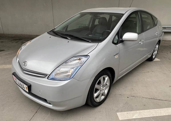 Toyota Prius cena 36999 przebieg: 60000, rok produkcji 2006 z Lublin małe 466